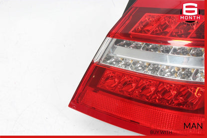 10-13 Mercedes W212 E550 E500 Sedan Rear Right LED Tail Light Taillight Lamp OEM