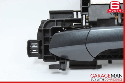 08-14 Mercedes W204 C250 C300 Rear Left Driver Side Exterior Door Handle OEM