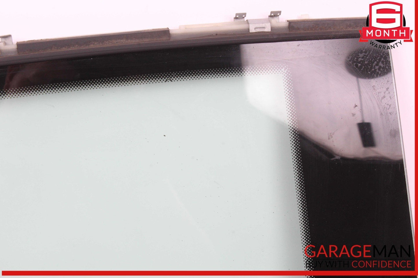18-23 Audi RS5 S5 Rear Right Passenger Side Quarter Window Glass OEM