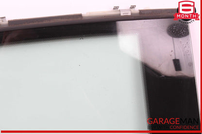 18-23 Audi RS5 S5 Rear Right Passenger Side Quarter Window Glass OEM