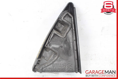 03-09 Mercedes W211 E350 E320 E550 Front Left Side Tweeter Speaker Cover OEM