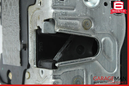 06-11 Mercedes W219 CLS550 Front Right Keyless Go Door Lock Latch Actuator OEM