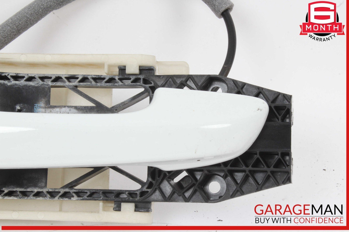 11-18 Porsche Cayenne 958 Front or Rear Right Side Exterior Door Handle OEM