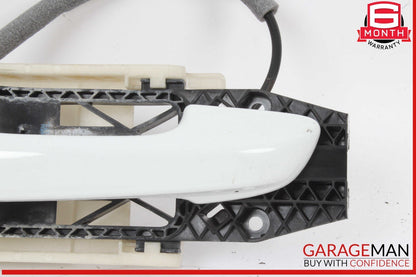 11-18 Porsche Cayenne 958 Front or Rear Right Side Exterior Door Handle OEM