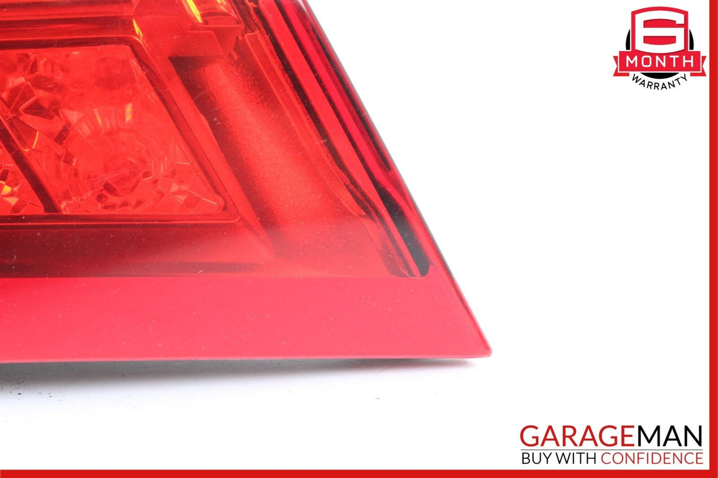 10-13 Mercedes W212 E350 E400 Rear Left Driver Side Inner Tail Light Lamp OEM