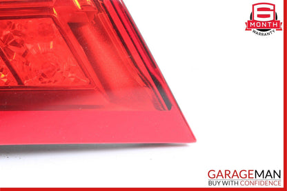 10-13 Mercedes W212 E350 E400 Rear Left Driver Side Inner Tail Light Lamp OEM