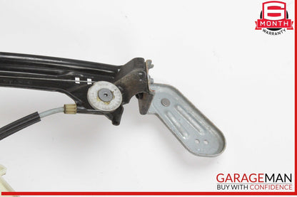 14-22 Maserati Ghibli Rear Left Driver Side Window Regulator Motor OEM