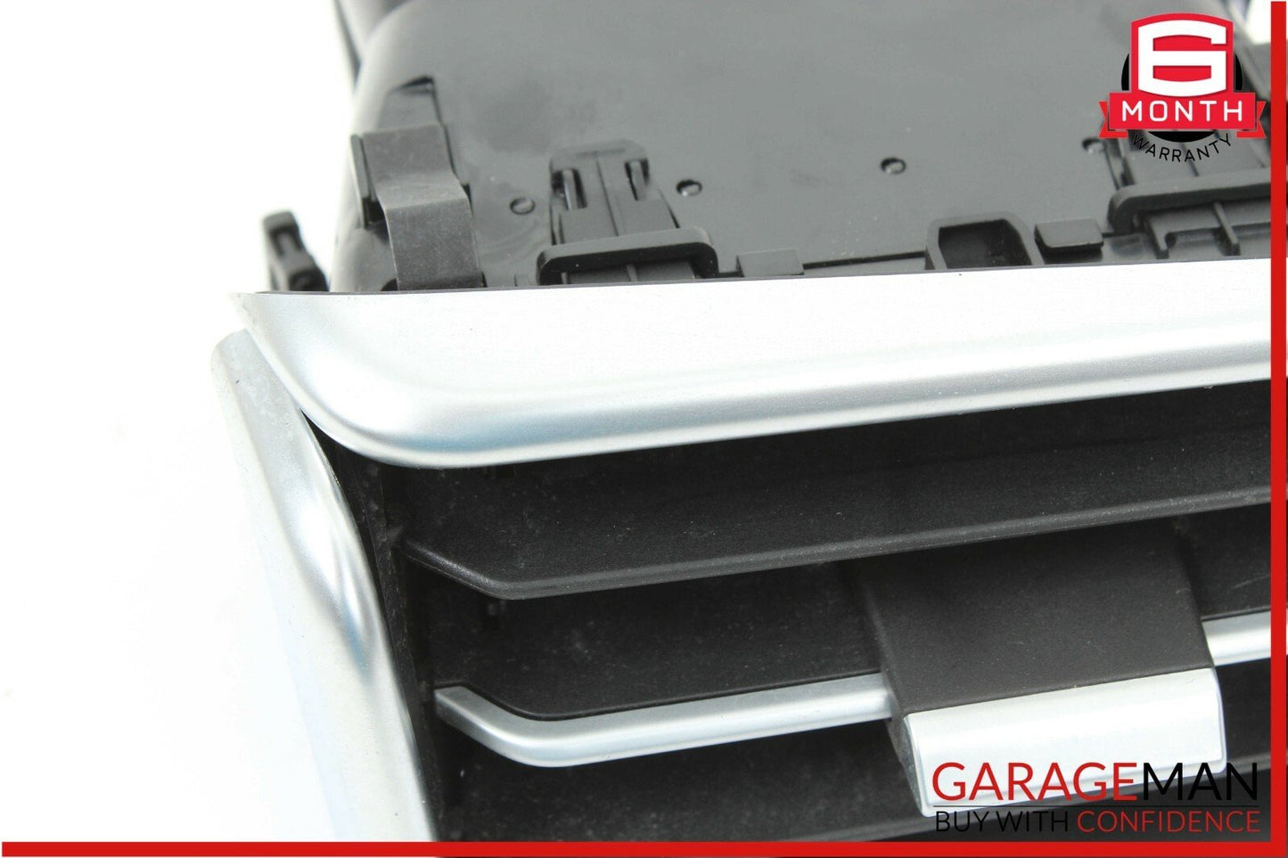 14-17 Maserati Ghibli Front Left Driver Side Dash AC A/C Air Vent Trim Panel OEM