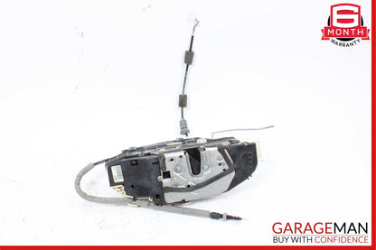 07-14 Mercedes S600 S550 CL63 AMG Front Right Side Door Lock Latch Actuator