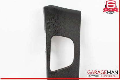 17-20 Cadillac XT5 Front Center Console Shifter Cover Trim Bezel ASM815060 OEM