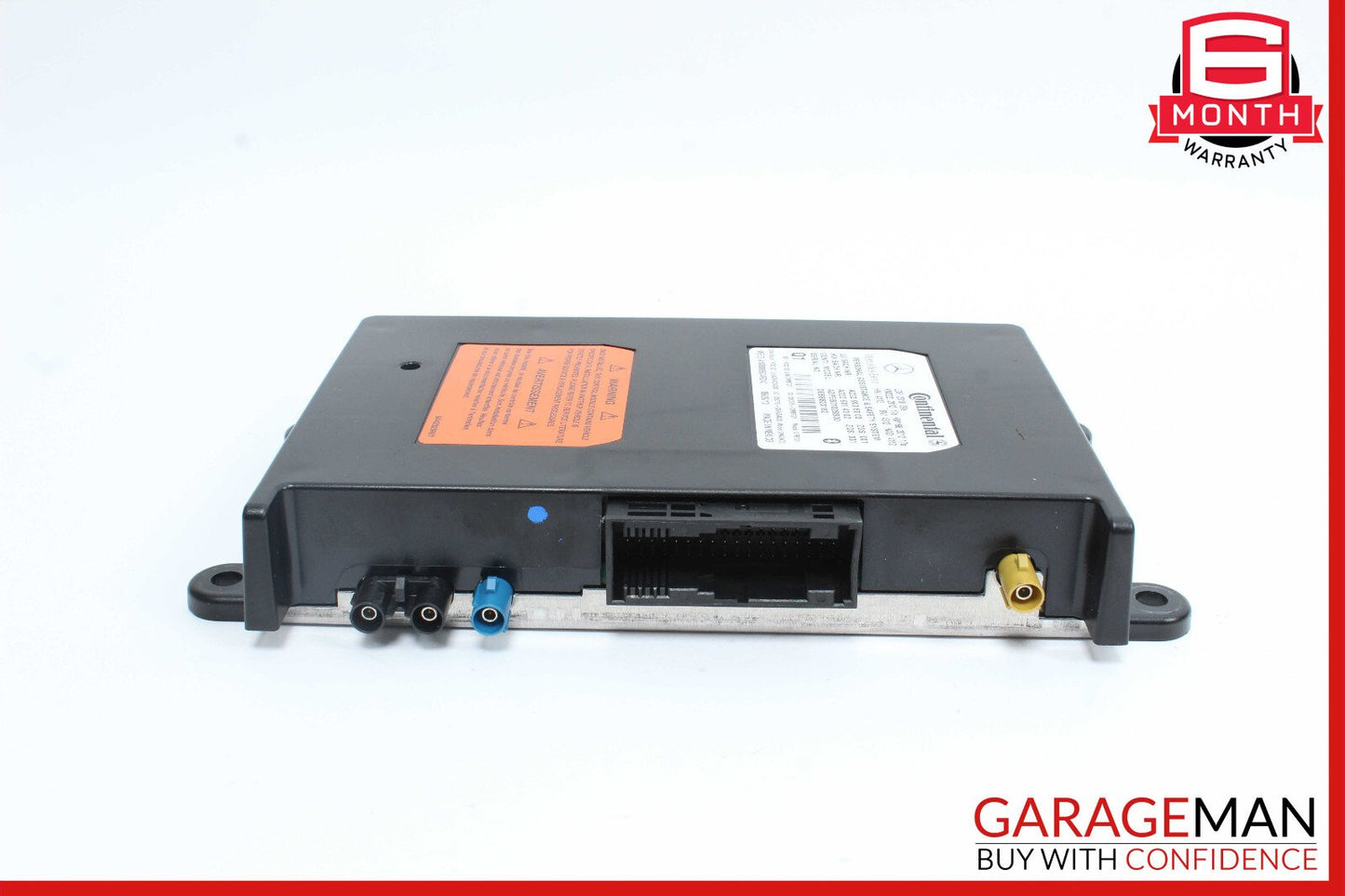 12-14 Mercedes W204 C250 C300 C350 Communication Control Module 2229006003 OEM
