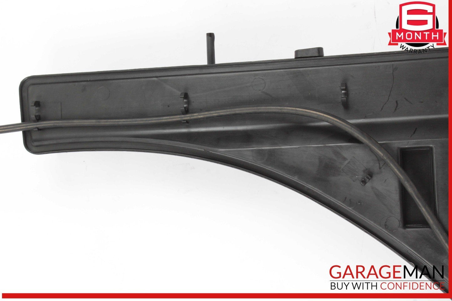 14-17 Maserati Ghibli Windshield Washer Tank Reservoir 670006414 OEM