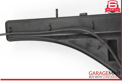 14-17 Maserati Ghibli Windshield Washer Tank Reservoir 670006414 OEM