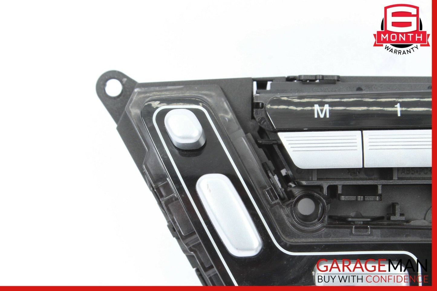 07-13 Mercedes W221 S63 CL550 Front Left Seat Adjust Controller Switch Set OEM