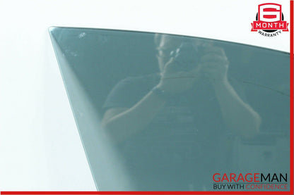 06-11 Mercedes W219 CLS500 CLS350 Front Right Passenger Door Window Glass Tinted