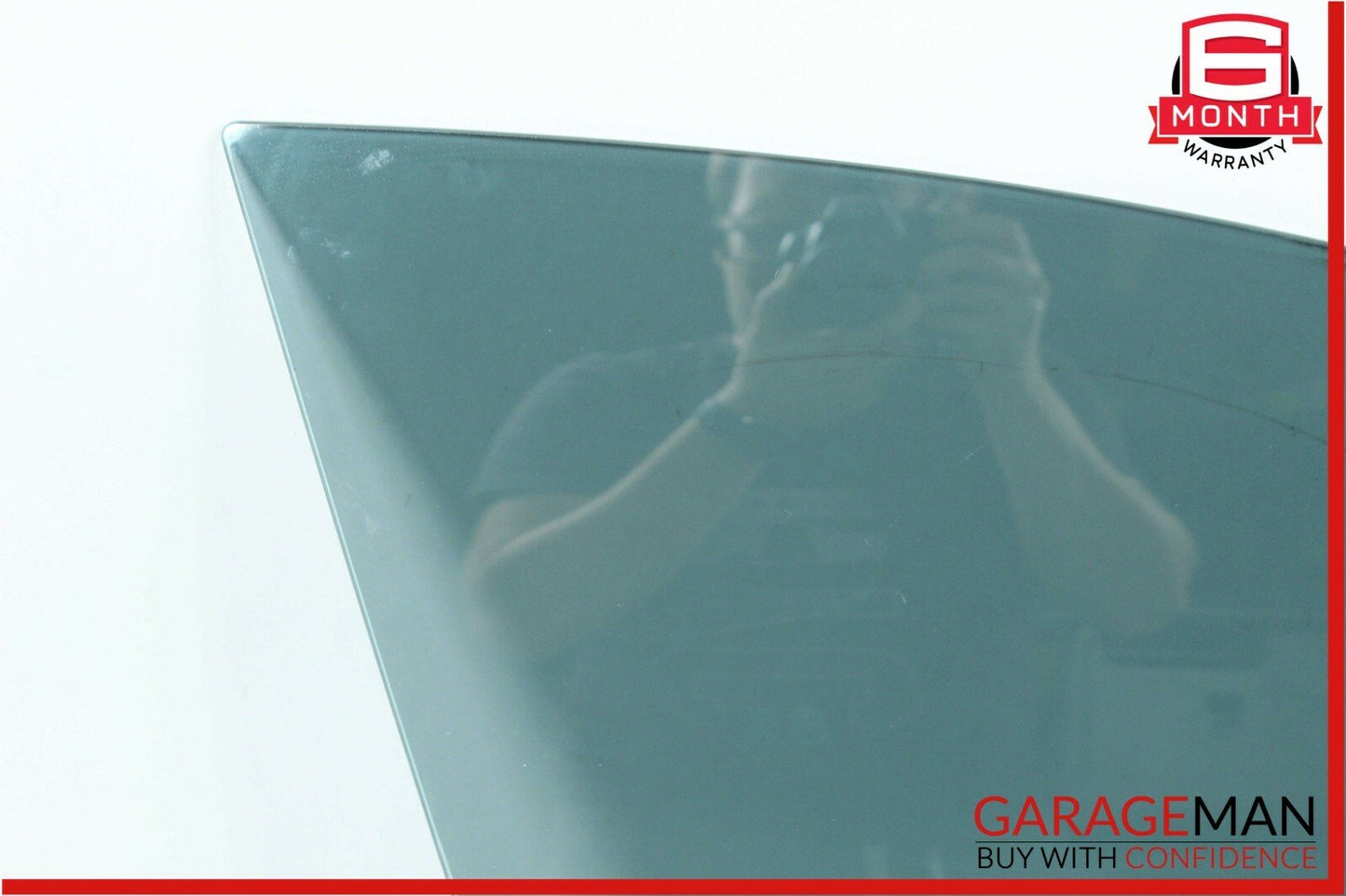 06-11 Mercedes W219 CLS500 CLS350 Front Right Passenger Door Window Glass Tinted