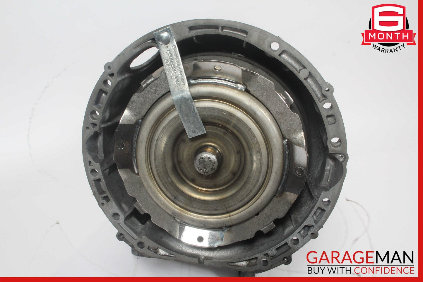 15-17 Mercedes W205 C300 4Matic Automatic Transmission Assembly OEM 72k