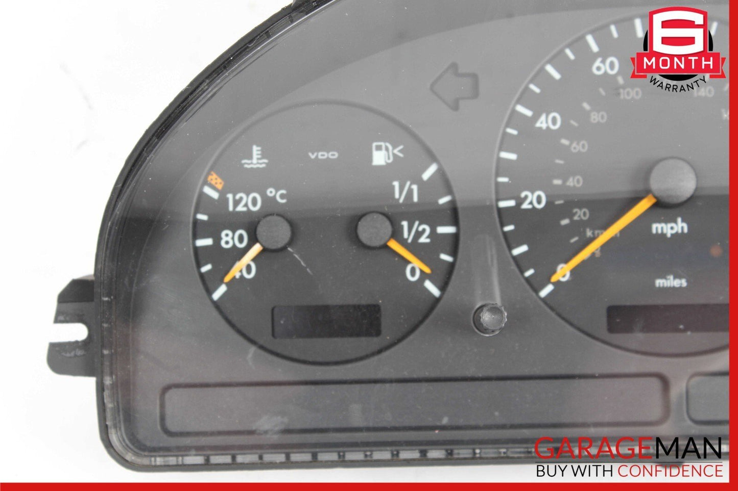 02-05 Mercedes W163 ML320 ML500 Speedometer Instrument Odometer Cluster Gauge