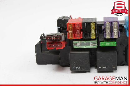 03-12 Mercedes R230 SL500 SL550 SL65 AMG Rear SAM Fuse Box Relay Module OEM