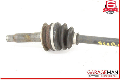 15-21 Subaru WRX Rear Left Driver Side CV Axle Shaft  28421AJ021 OEM