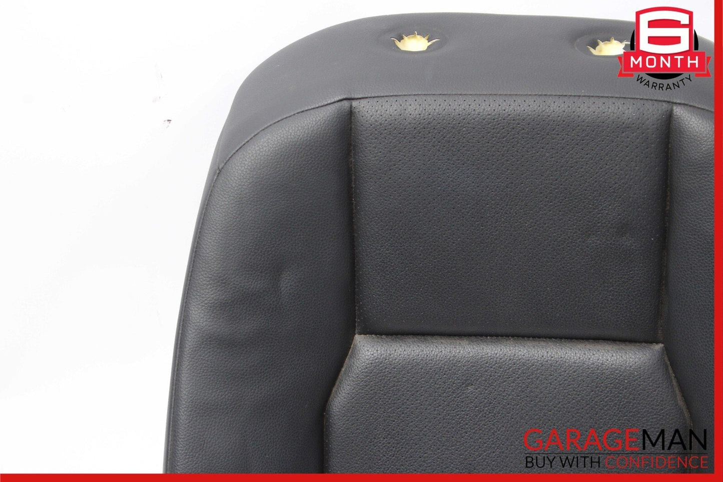 10-15 Mercedes X204 GLK350 GLK250 Front Right Side Top Upper Seat Cushion Black