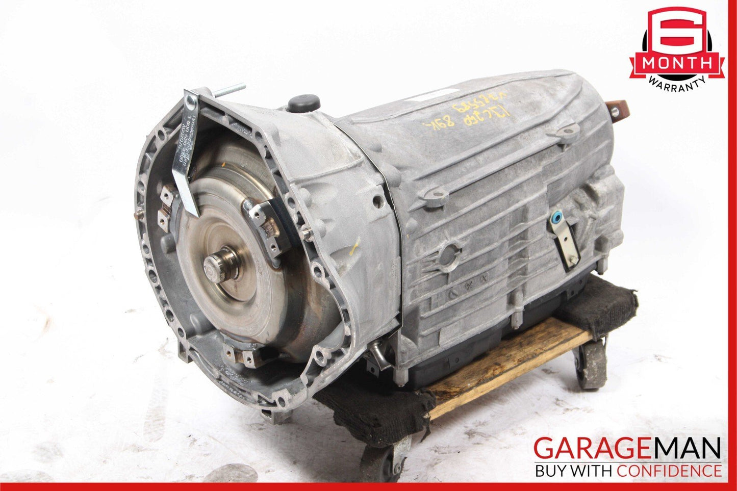 12-15 Mercedes SLK250 C250 7G Automatic Transmission Assembly 722.997 89k