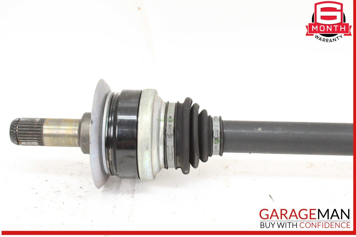 14-18 BMW X5 F15 X6 Rear Left or Rear Right Side CV Axle Shaft 8609838 OEM