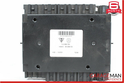 03-10 Porsche Cayenne 955 Front Right / Left Side Seat Adjustment Memory Module