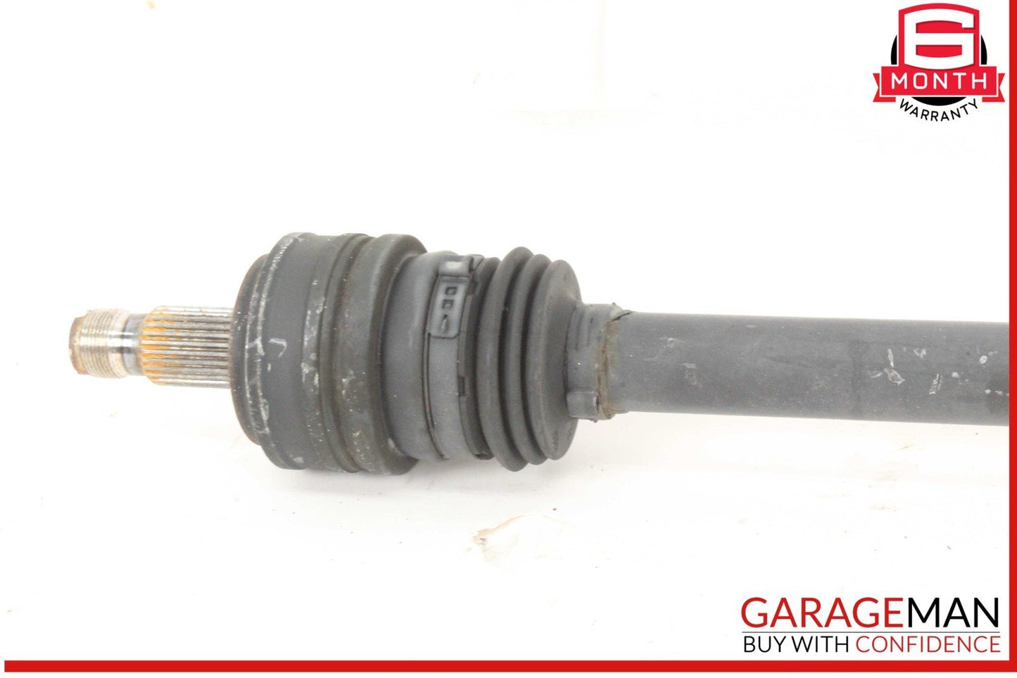 08-17 Mercedes W205 C300 4MATIC Rear Left or Right Side CV Axle Half Shaft OEM