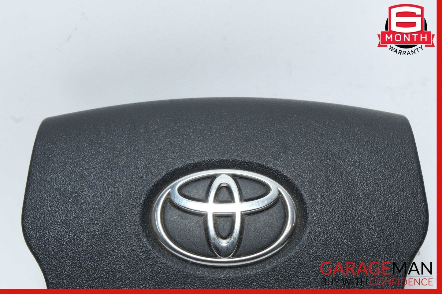 04-09 Toyota Prius G2 Steering Wheel Airbag Air Bag SRS Black OEM