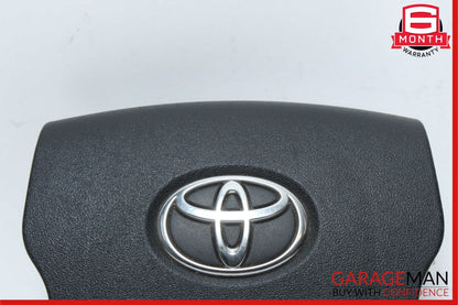 04-09 Toyota Prius G2 Steering Wheel Airbag Air Bag SRS Black OEM