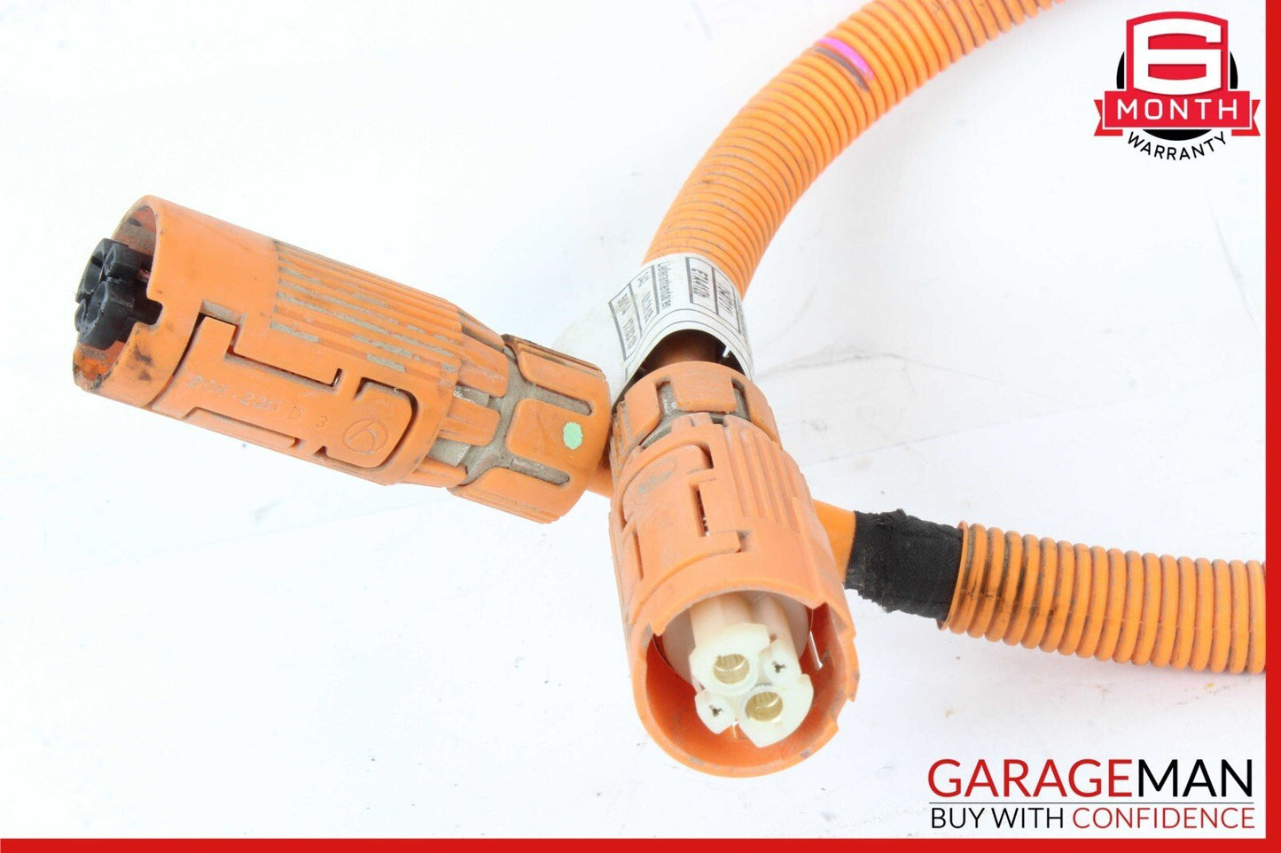 14-21 BMW i3 I01 Hybrid Engine Compressor Wiring Harness Cable OEM
