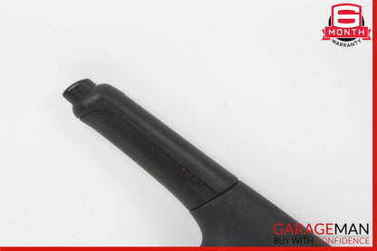 12-17 Fiat 500E Emergency Park Release Parking Hand Brake Handle Black OEM