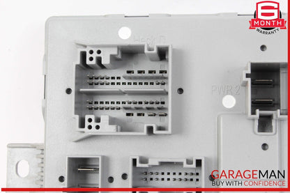 15-18 Mercedes W205 C300 C400 C350e Rear Trunk SAM Control Module Unit OEM