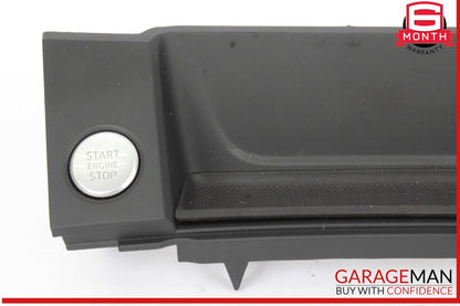 17-24 Audi A4 Center Console Tray w/ Power Outlet 8W1864131 OEM