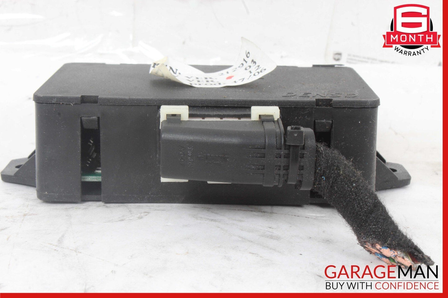 03-19 Maserati Quattroporte M139 Windshield Wiper Control Module 212916 OEM