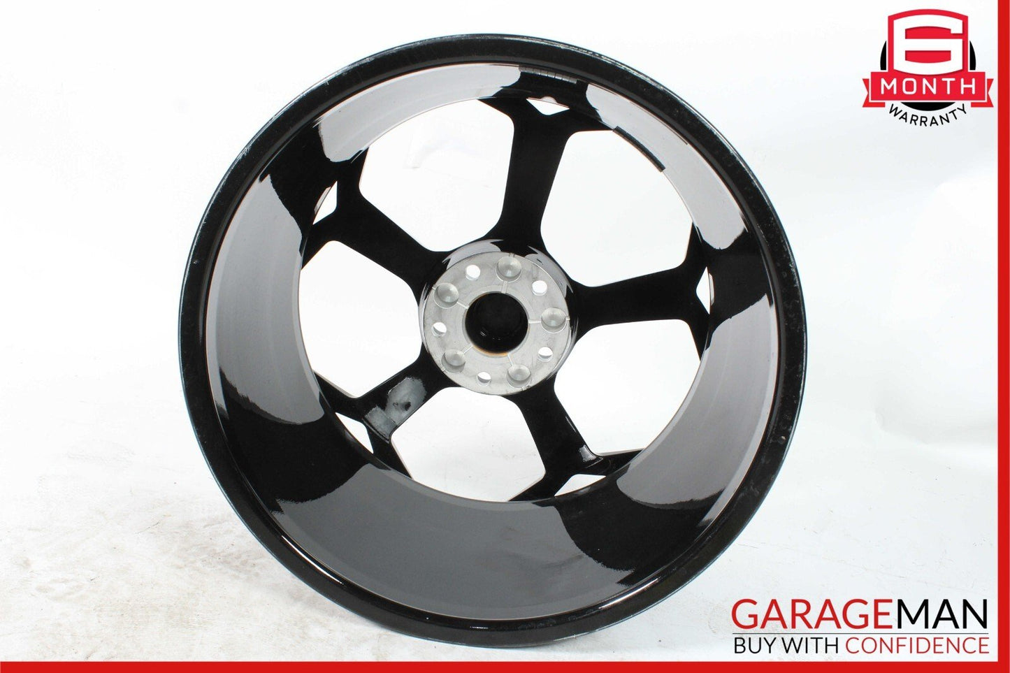 19-21 Lamborghini Urus Rear Right / Left Side Wheel Rim 11.5Jx22H2 ET22 R22