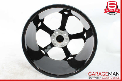 19-21 Lamborghini Urus Rear Right / Left Side Wheel Rim 11.5Jx22H2 ET22 R22