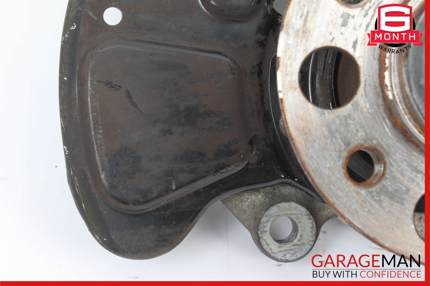 10-16 Mercedes W212 E350 E400 E550 Front Right Side Spindle Knuckle Hub OEM