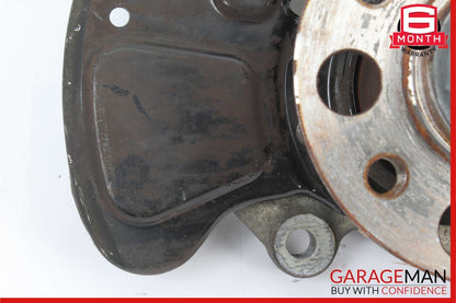 10-16 Mercedes W212 E350 E400 E550 Front Right Side Spindle Knuckle Hub OEM