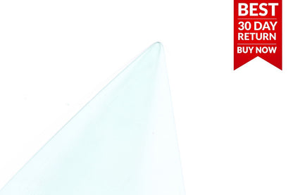 94-00 Mercedes W202 C220 Rear Right Passenger Side Door Quarter Window Glass A86
