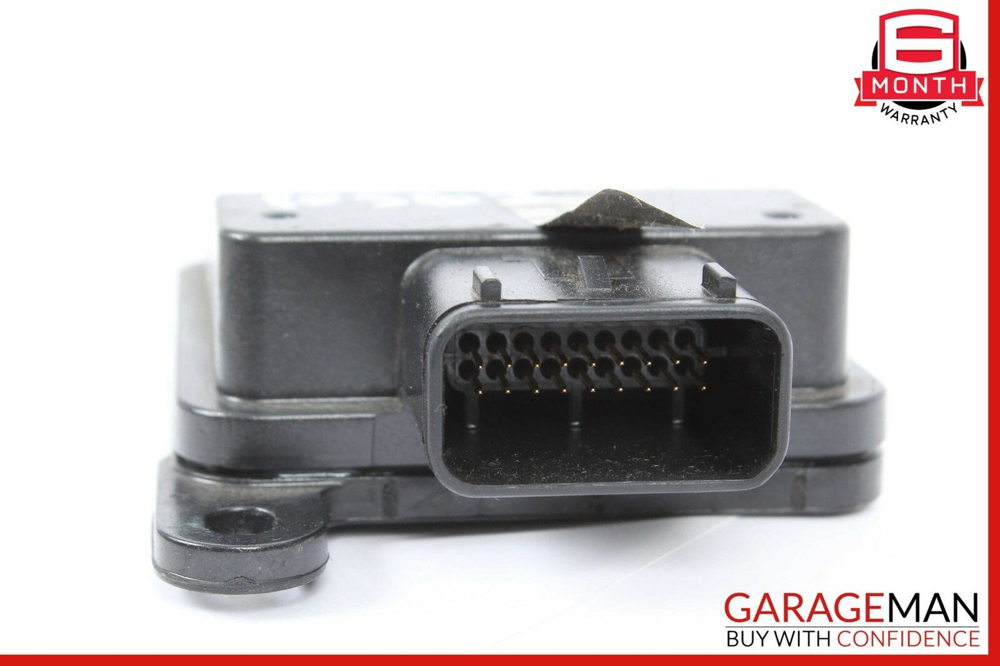 10-13 W221 Mercedes S550 S600 Seat Occupancy Module Sensor 2218709593 OEM