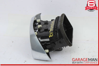 11-18 Porsche Cayenne 958 AWD Front Right Center Inner Dash Heat AC Air Vent OEM
