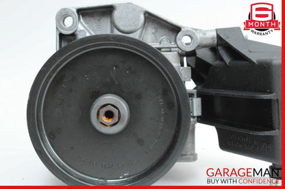 12-20 Mercedes R172 SLK350 E350 SLC43 Power Steering Pump Reservoir Assembly OEM