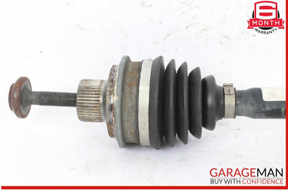 17-24 Audi A4 Quattro Front Left or Front Right Side CV Axle Shaft 8W0407271