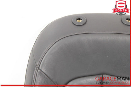12-18 Audi A7 A6 Front Right Passenger Side Top Upper Seat Cushion Cover OEM