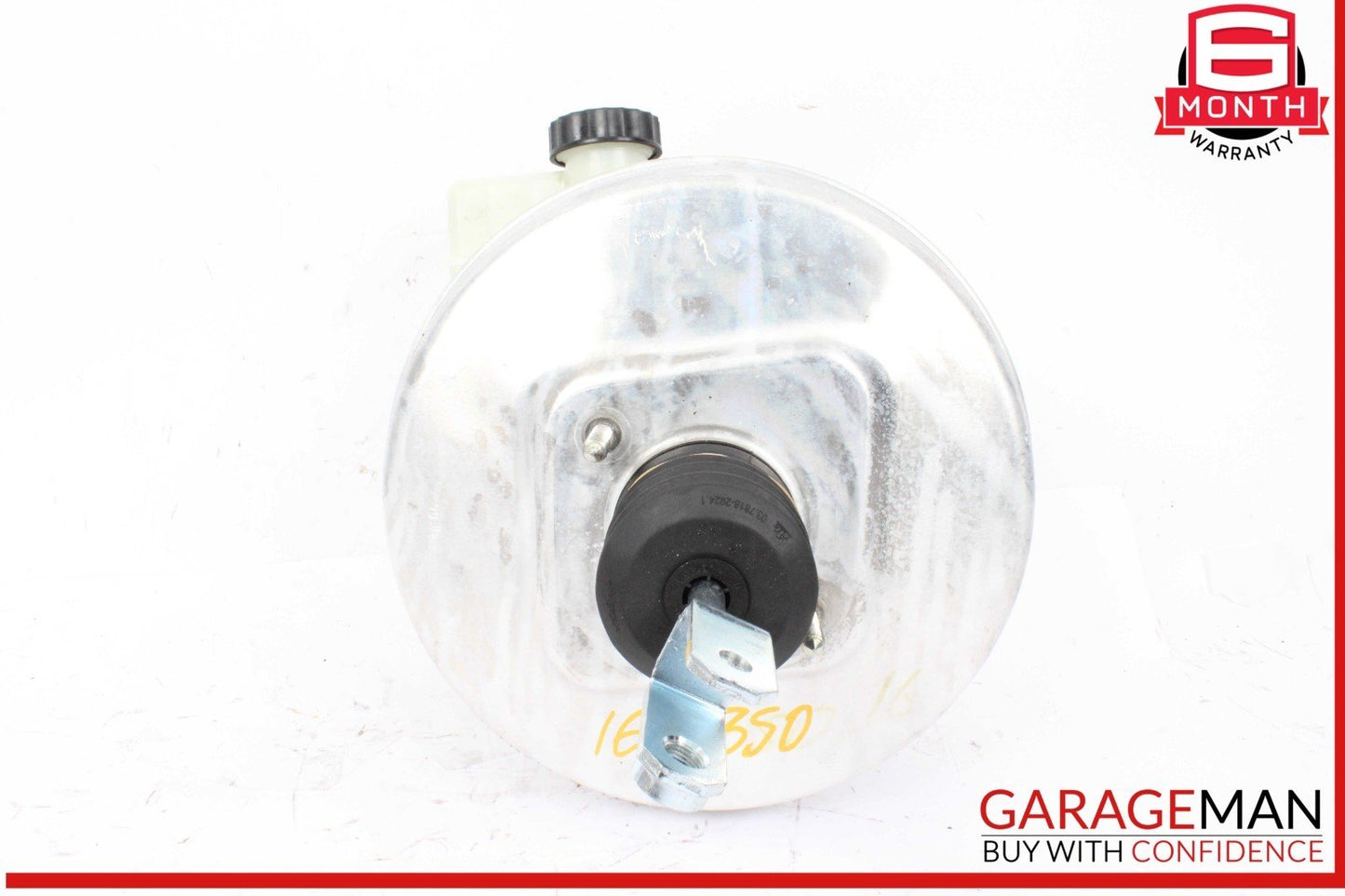14-18 Mercedes W212 E350 CLS550 Power Brake Booster Master Cylinder w/ Reservoir