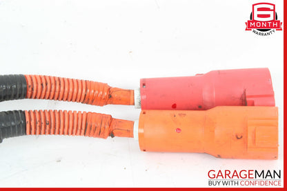 11-12 Nissan Leaf Charging Port Quick Charge Cable OEM