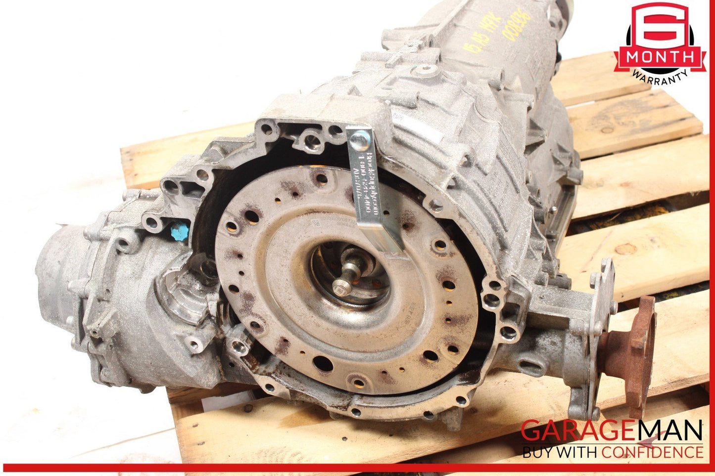 12-17 Audi A5 A6 Quattro Q5 2.0L Automatic Transmission Assembly OEM 147k