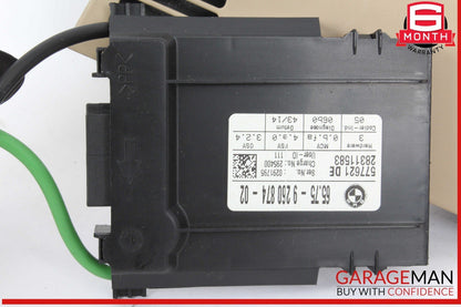 12-15 BMW X1 Anti Theft Locking Alarm Module